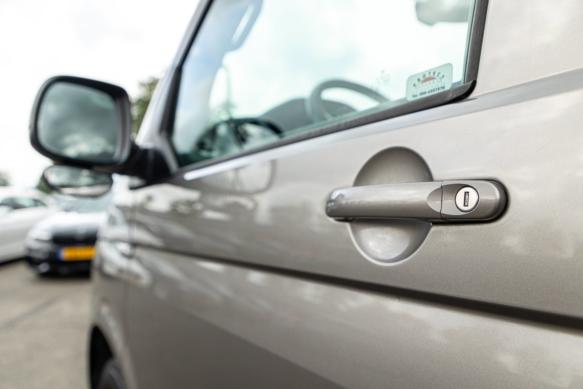Foto van Volkswagen Transporter