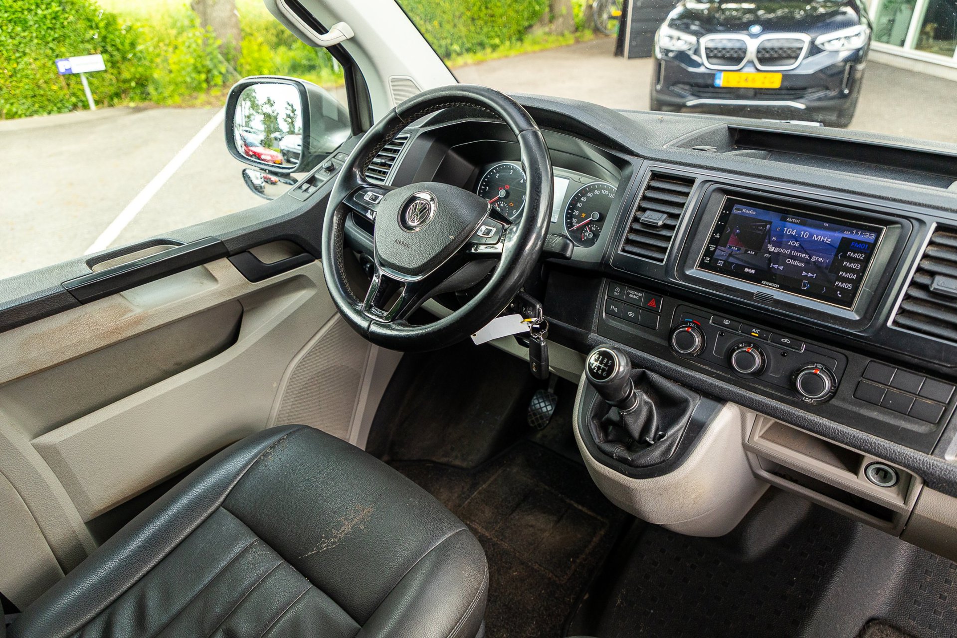 Foto van Volkswagen Transporter