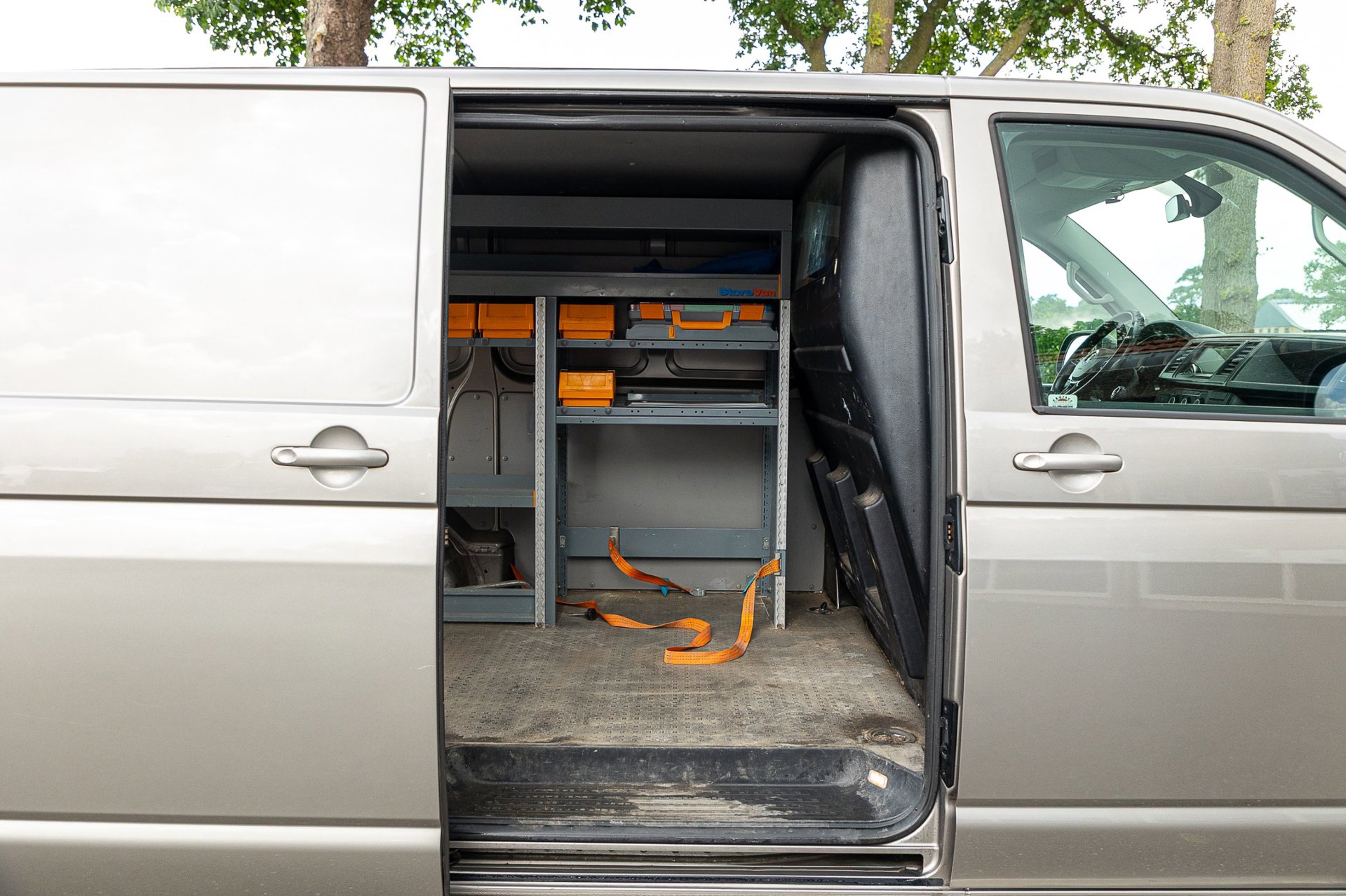Foto van Volkswagen Transporter