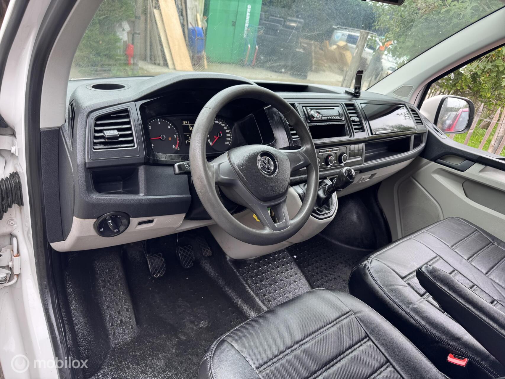 Foto van Volkswagen Transporter