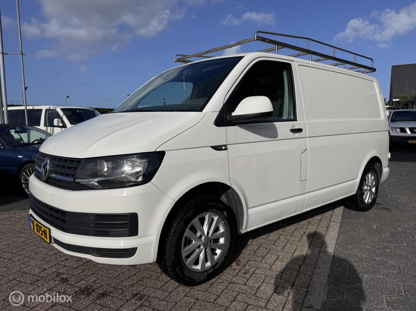 Foto van Volkswagen Transporter