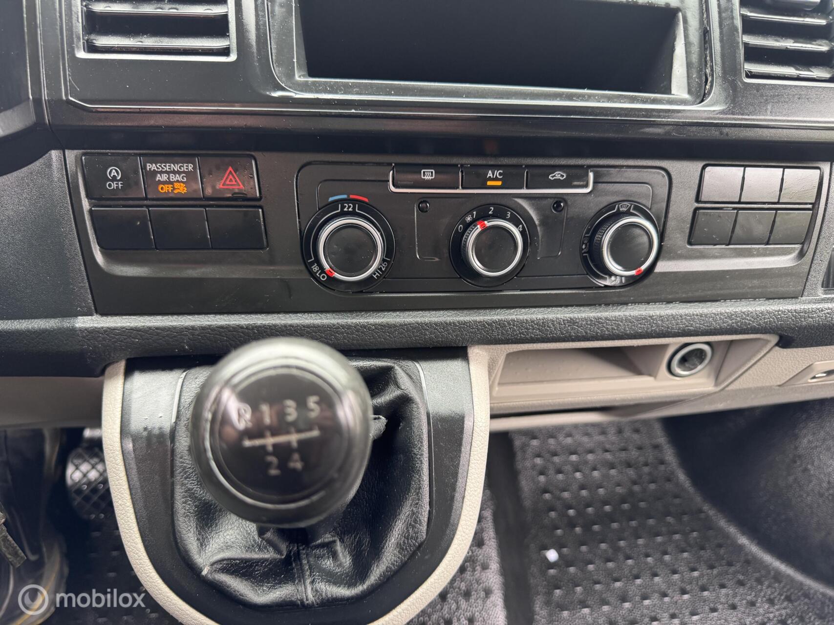 Foto van Volkswagen Transporter