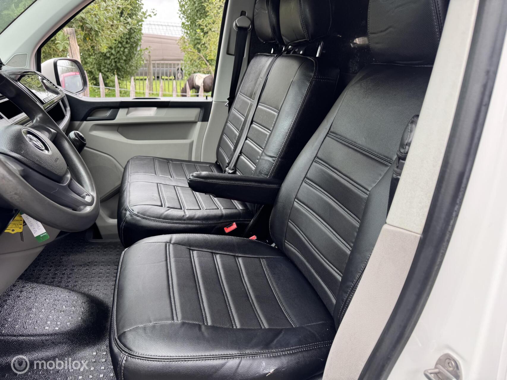 Foto van Volkswagen Transporter