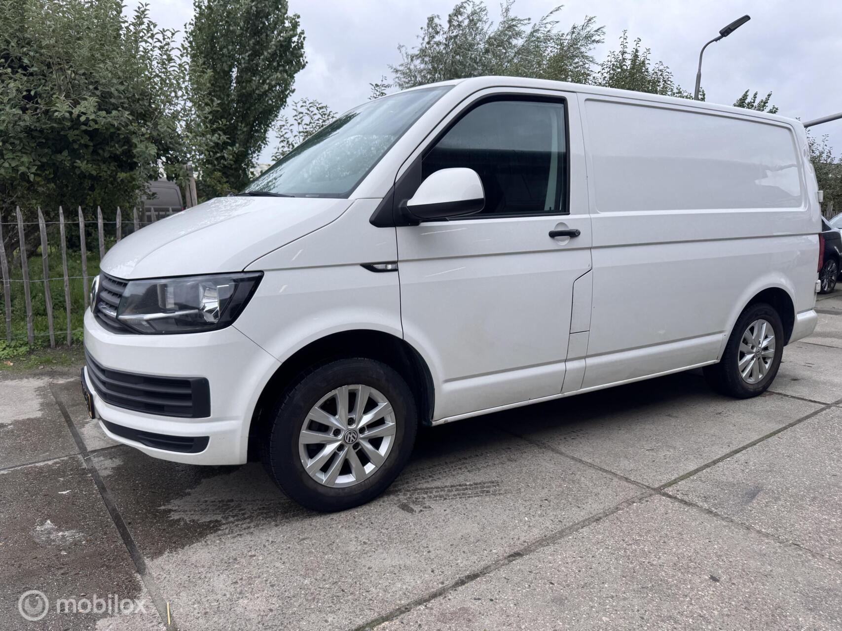 Foto van Volkswagen Transporter