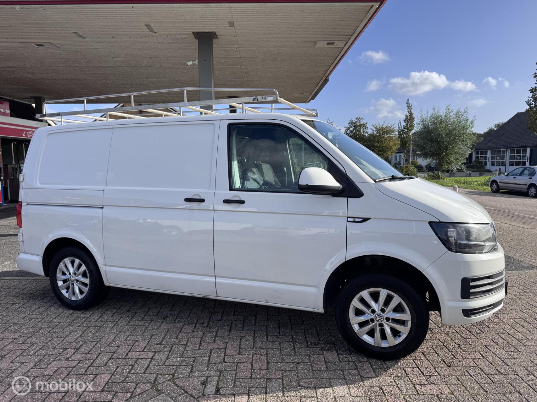 Foto van Volkswagen Transporter