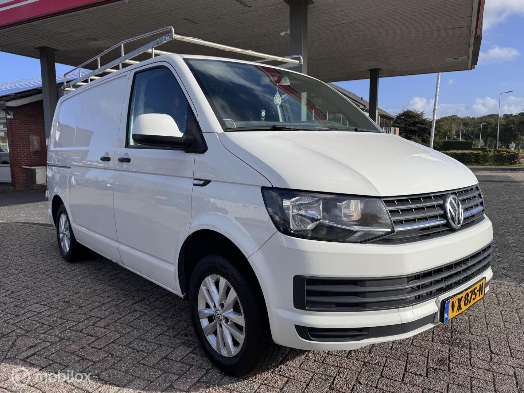 Foto van Volkswagen Transporter