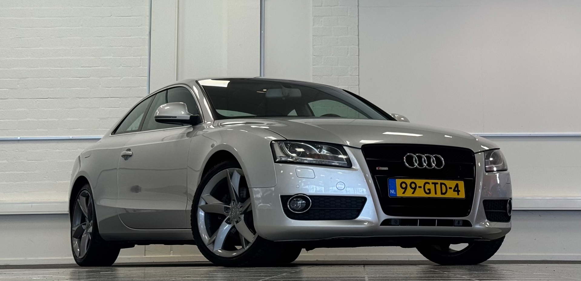 Foto van Audi A5 Coupé