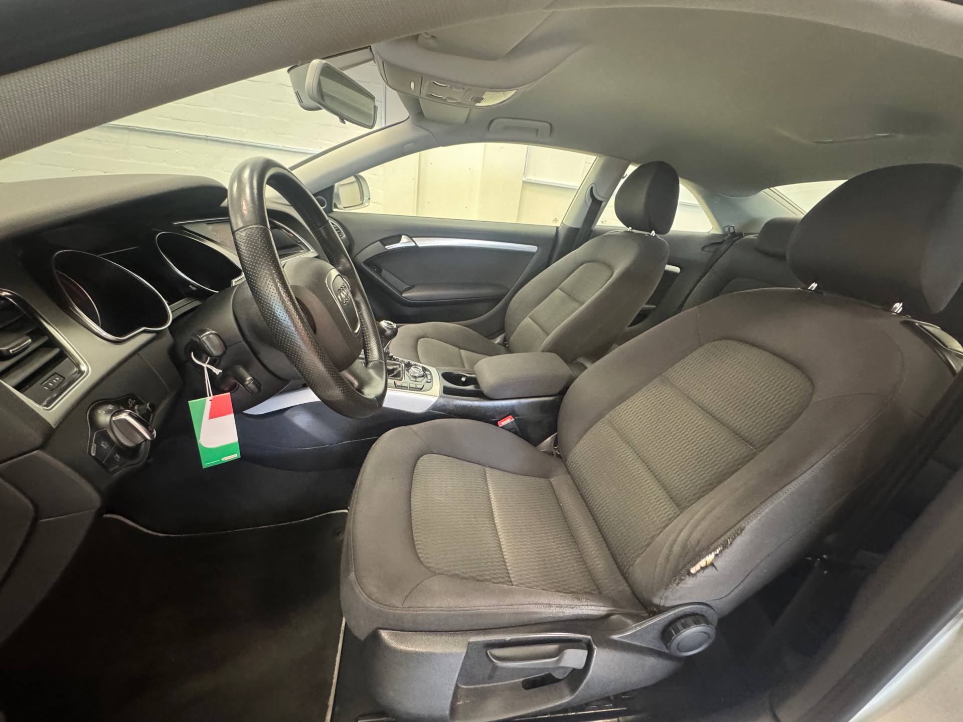 Foto van Audi A5 Coupé