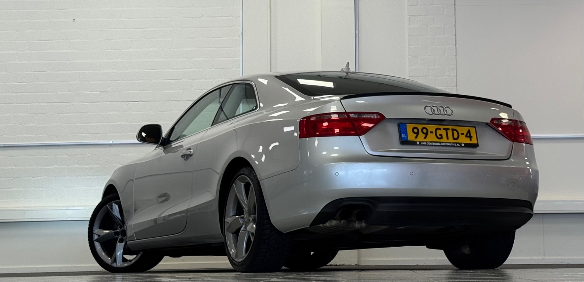 Foto van Audi A5 Coupé