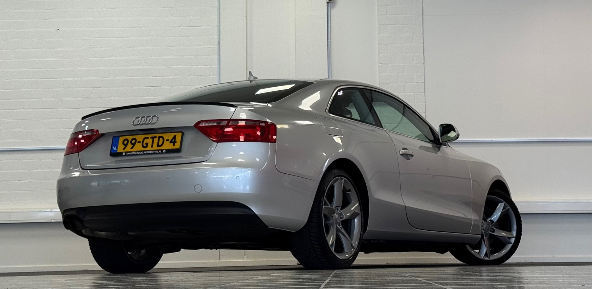 Foto van Audi A5 Coupé