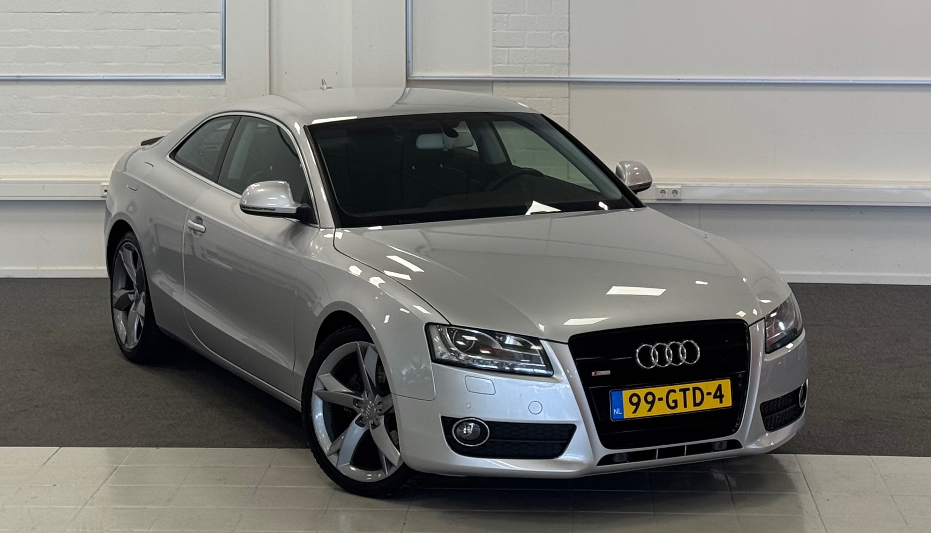 Foto van Audi A5 Coupé