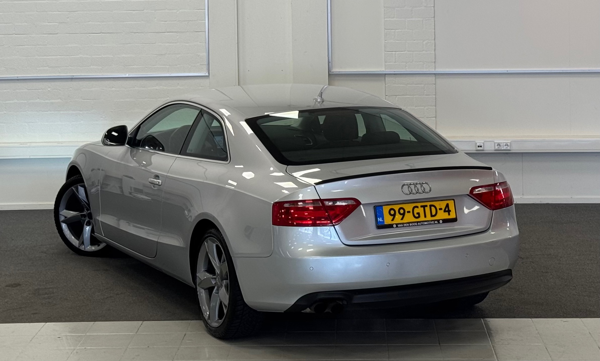 Foto van Audi A5 Coupé
