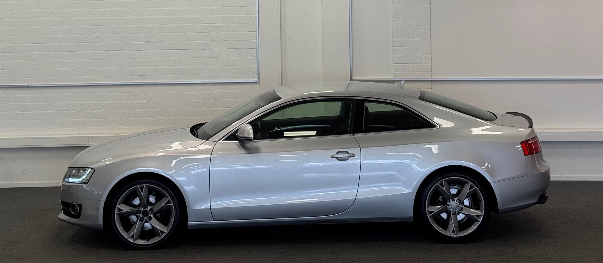 Foto van Audi A5 Coupé