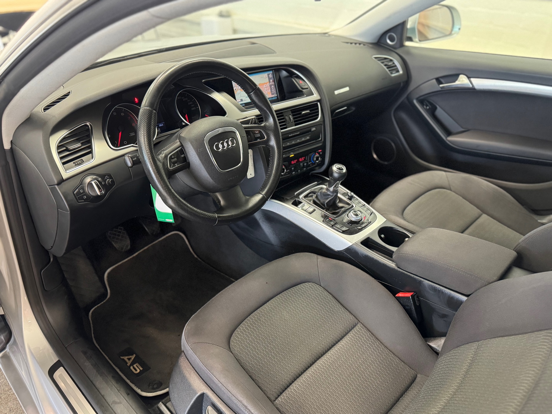 Foto van Audi A5 Coupé