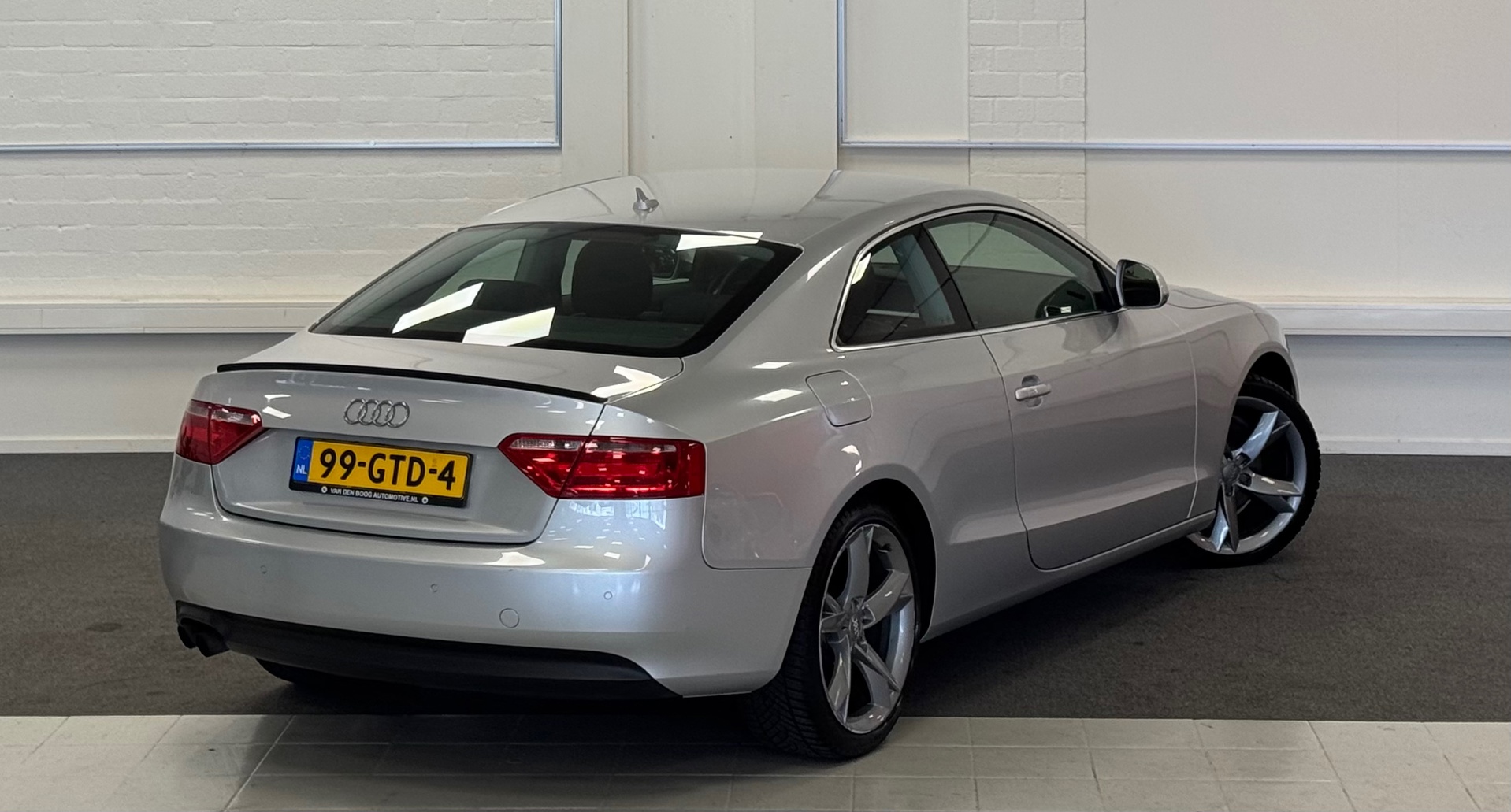 Foto van Audi A5 Coupé