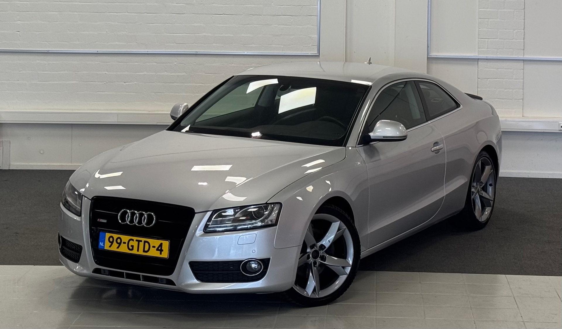 Foto van Audi A5 Coupé