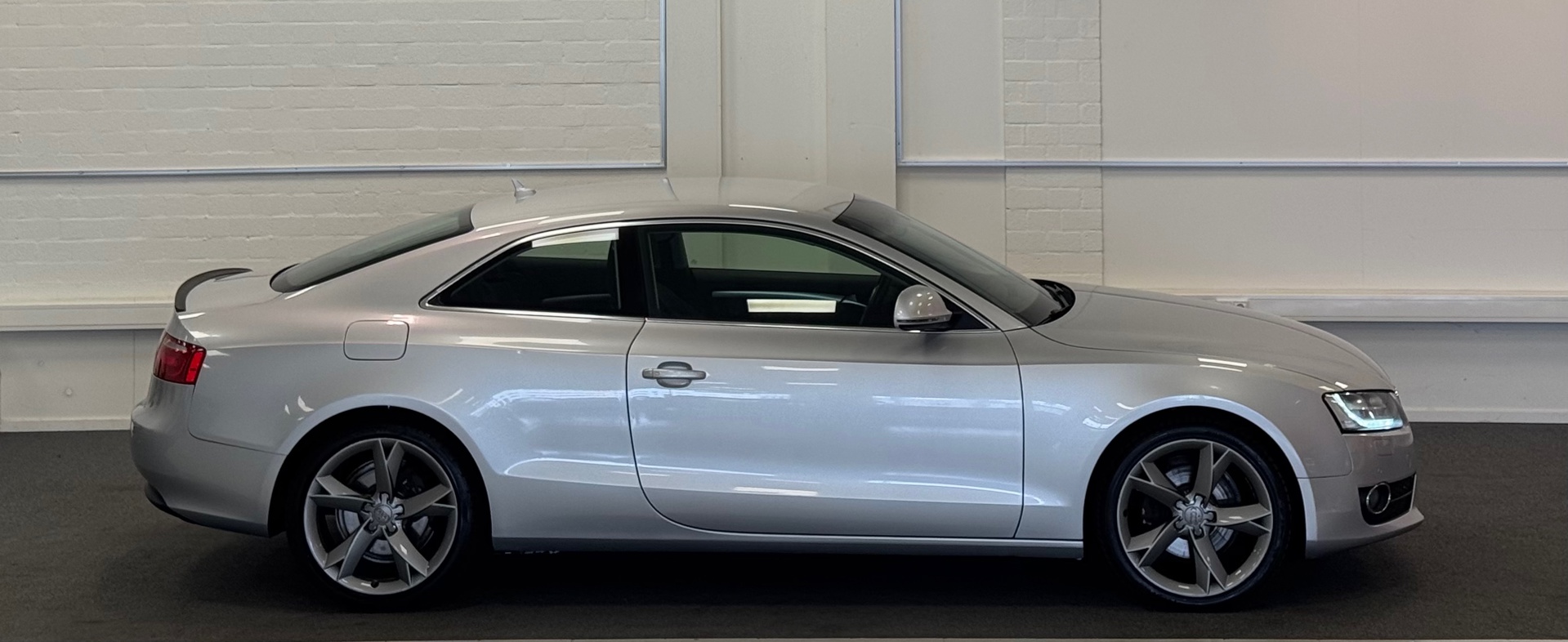 Foto van Audi A5 Coupé