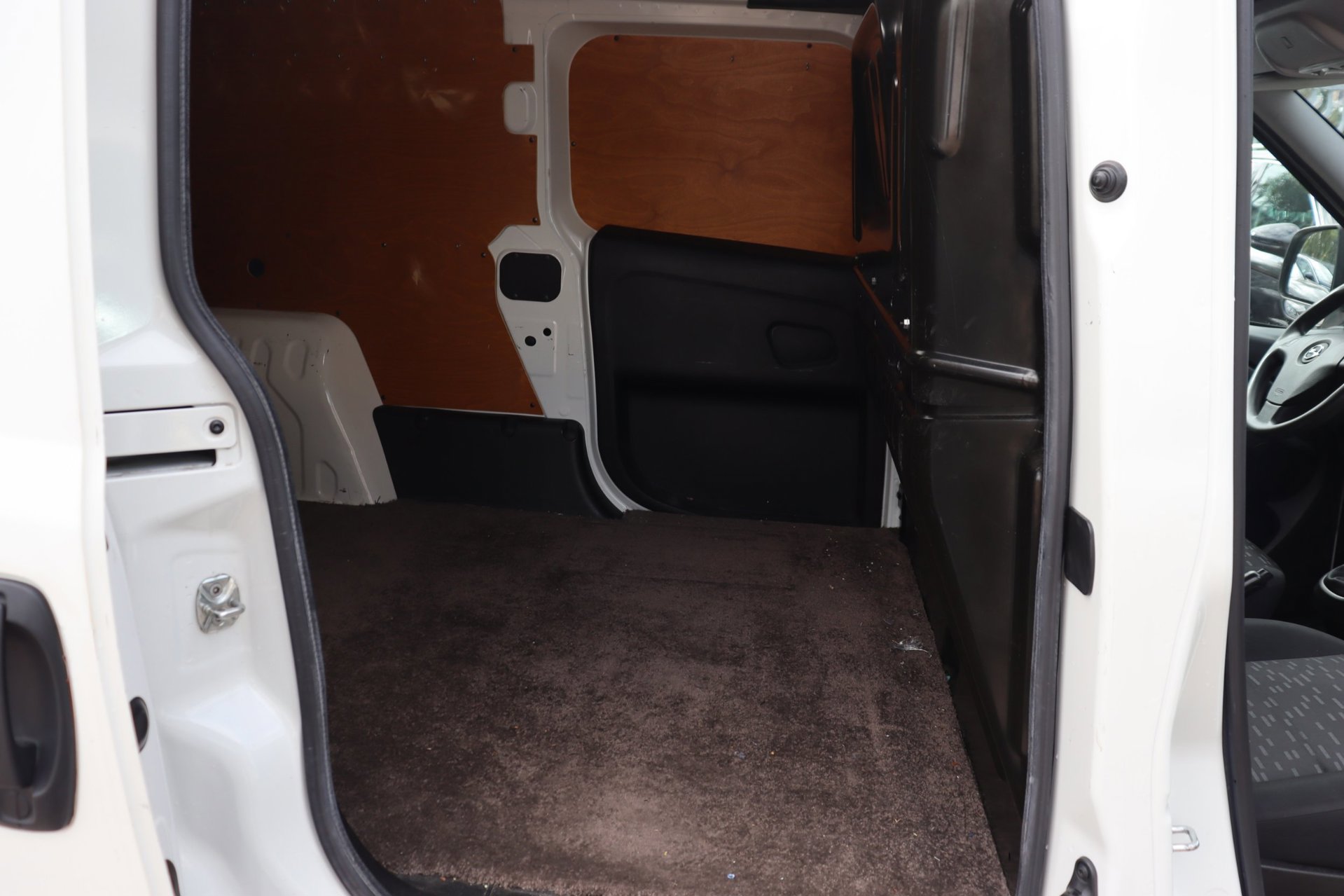 Foto van Opel Combo Van