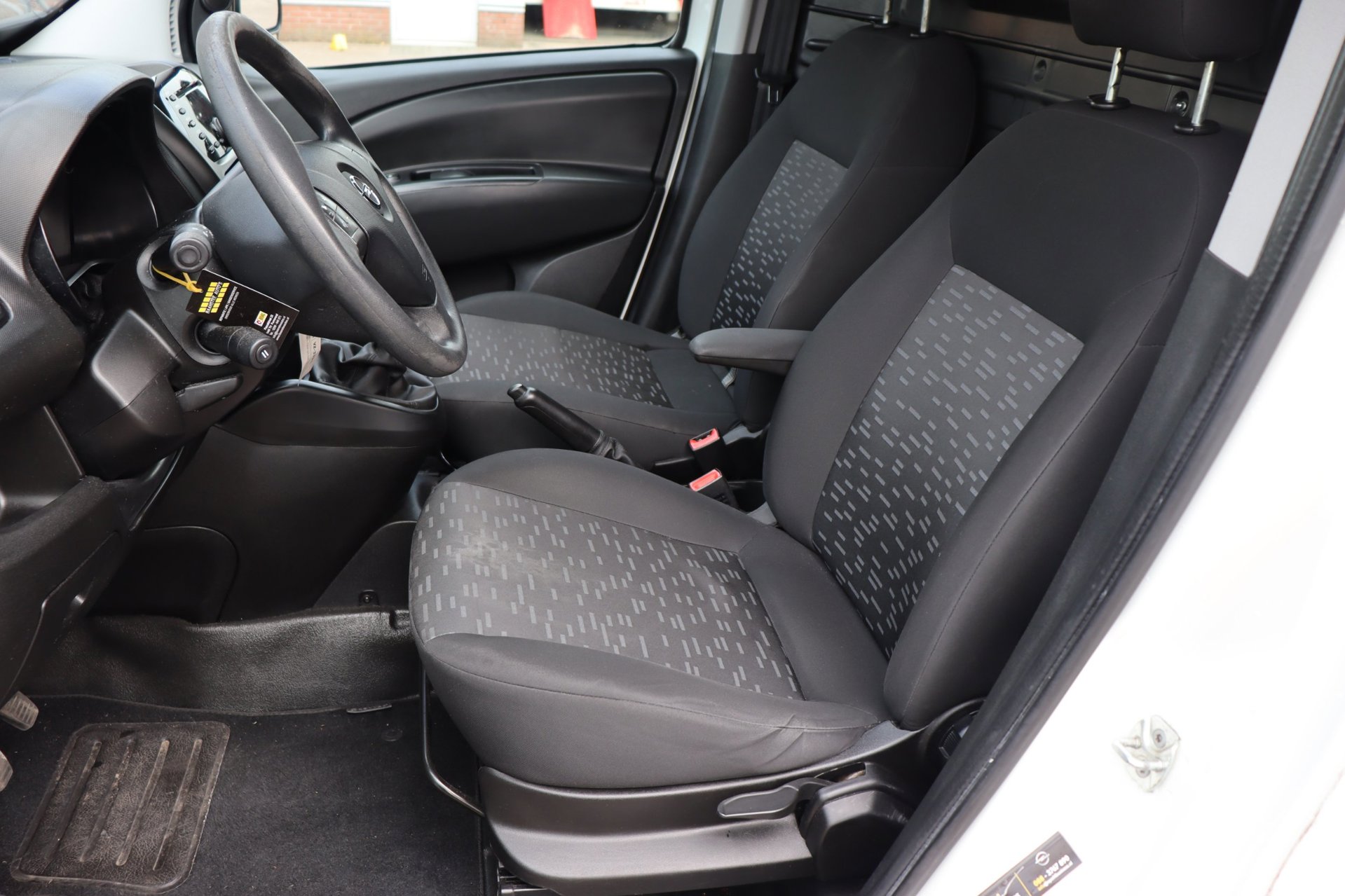 Foto van Opel Combo Van