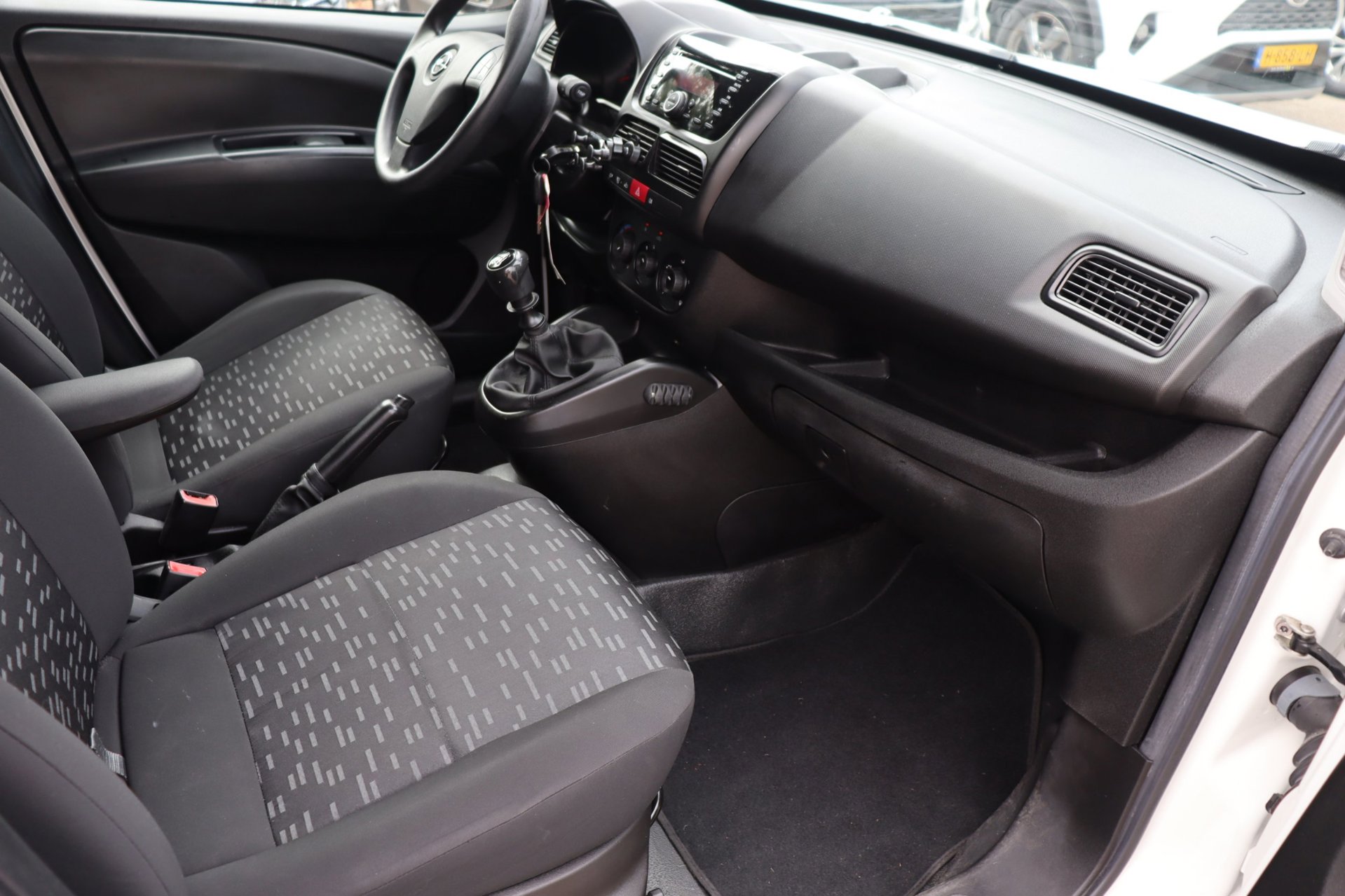 Foto van Opel Combo Van