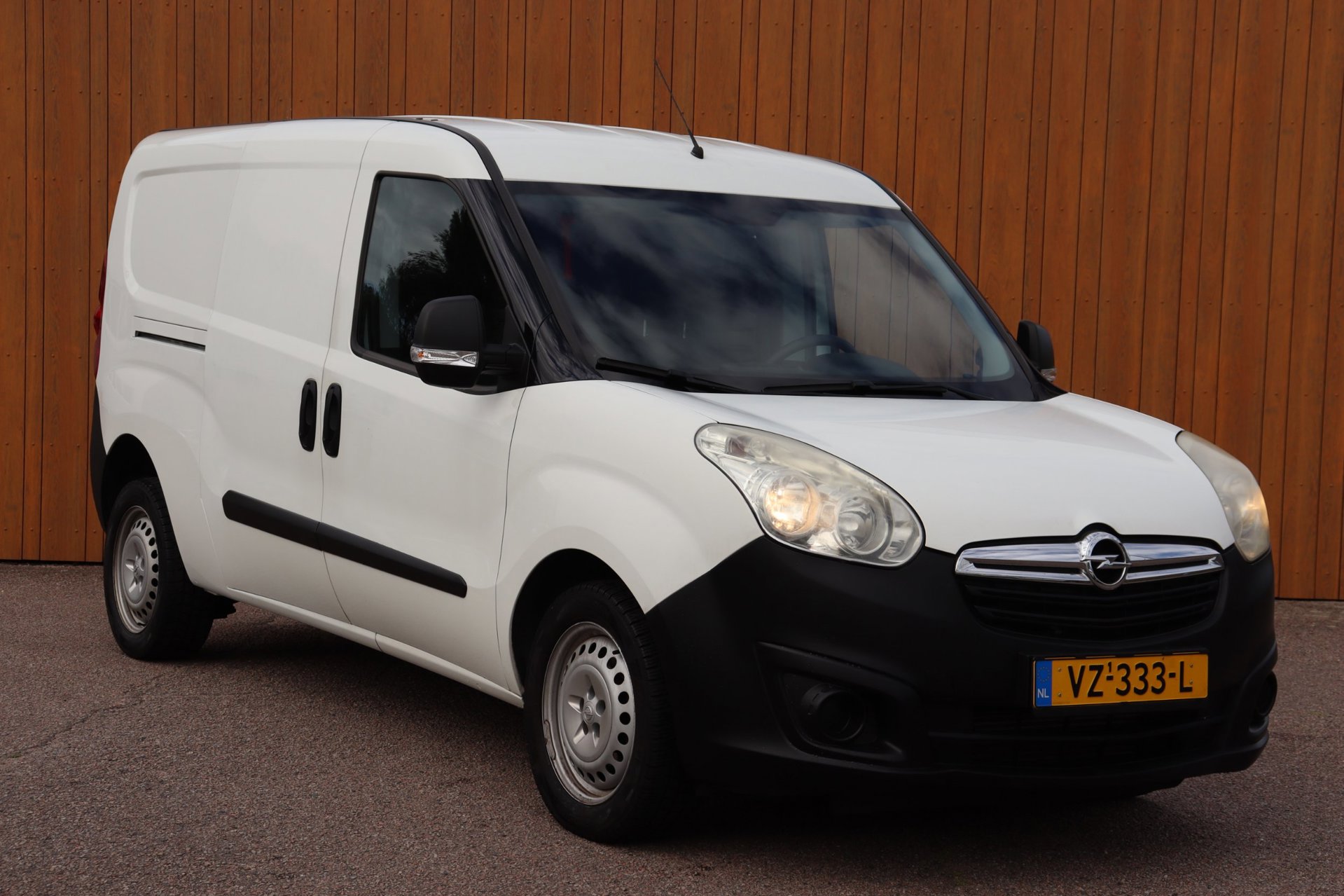 Foto van Opel Combo Van