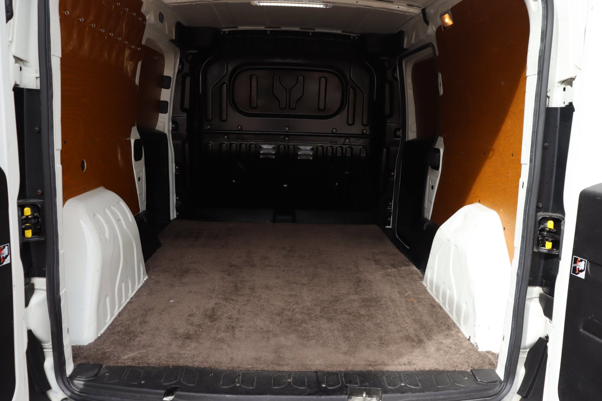 Foto van Opel Combo Van