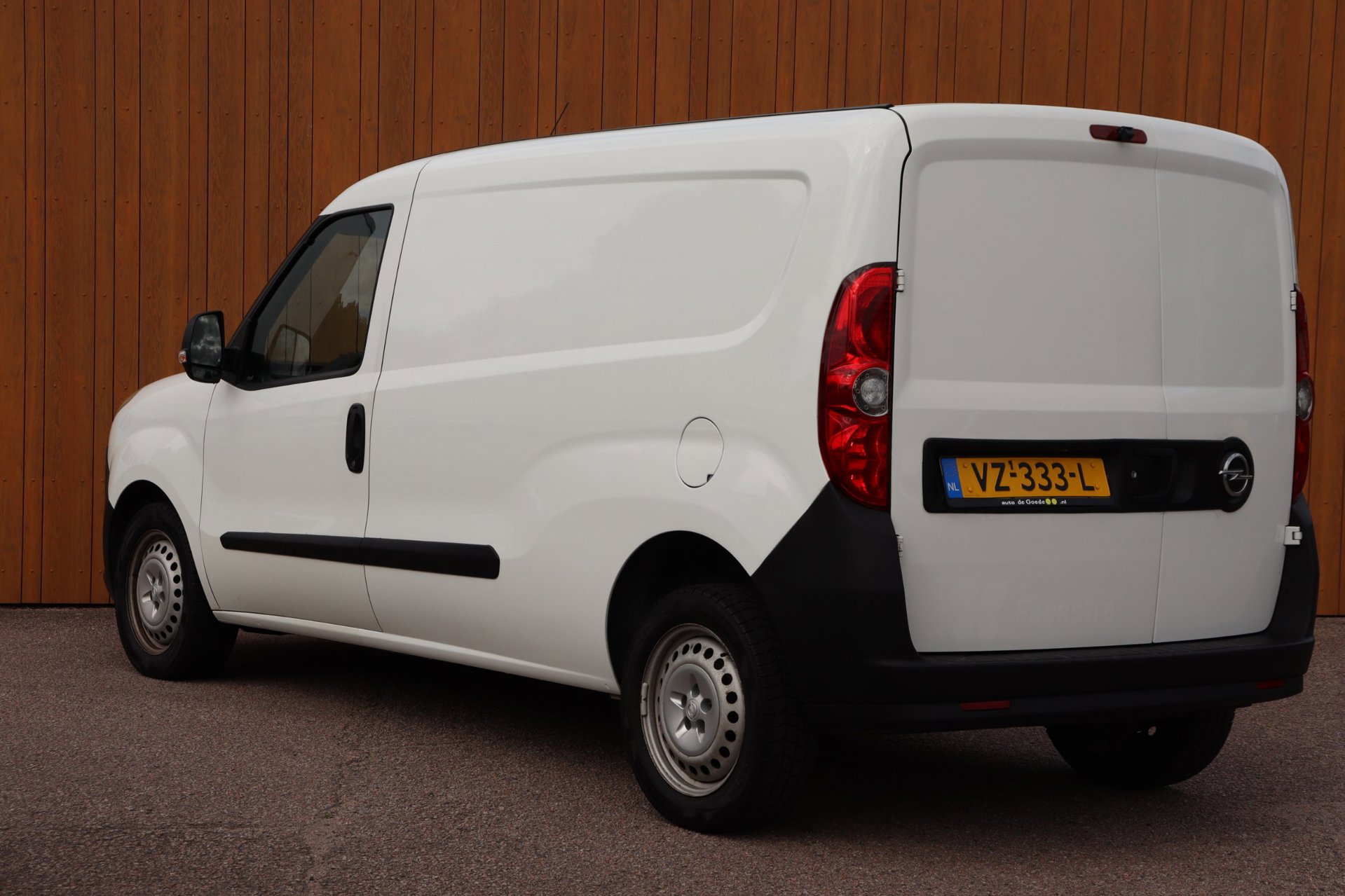 Foto van Opel Combo Van