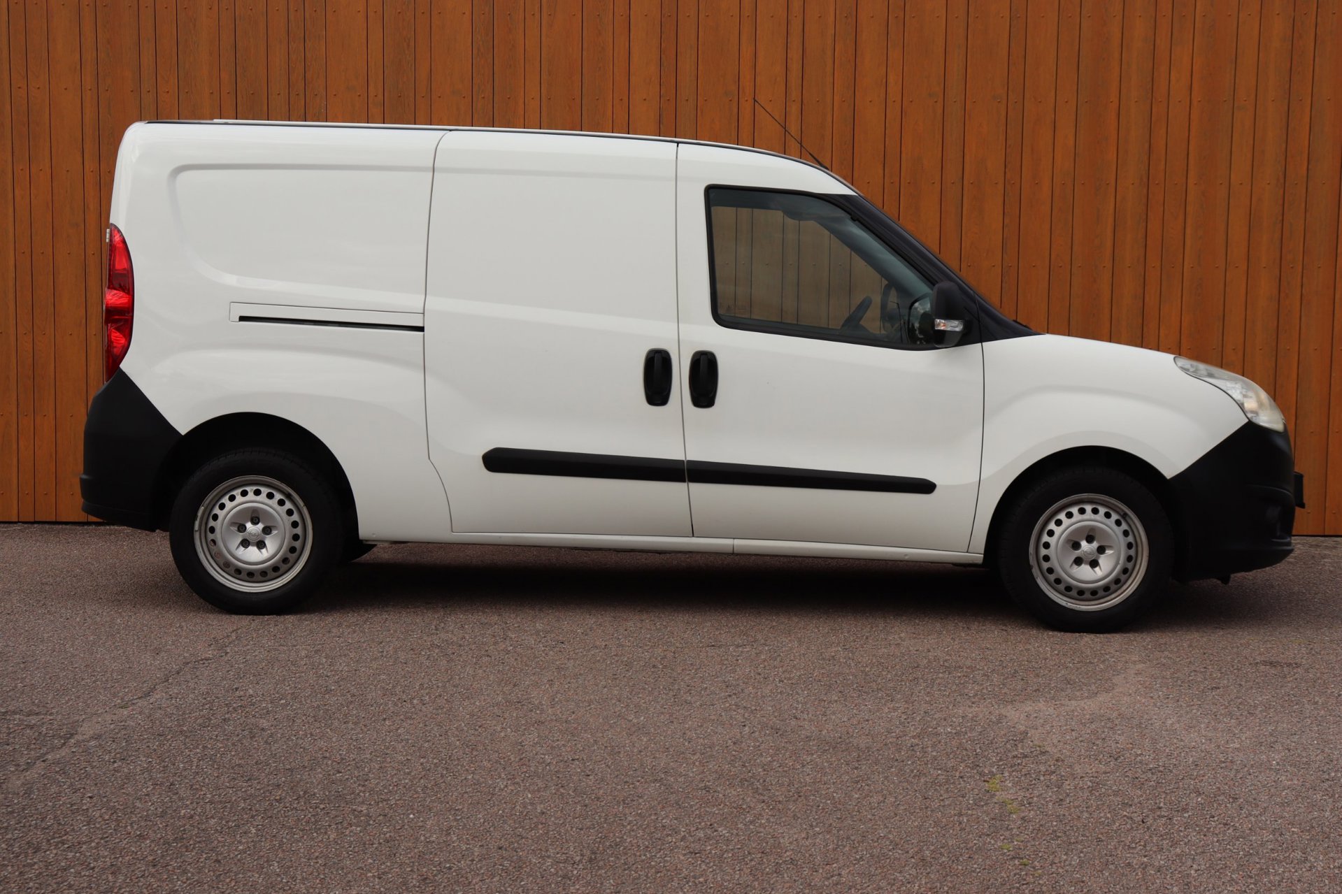 Foto van Opel Combo Van