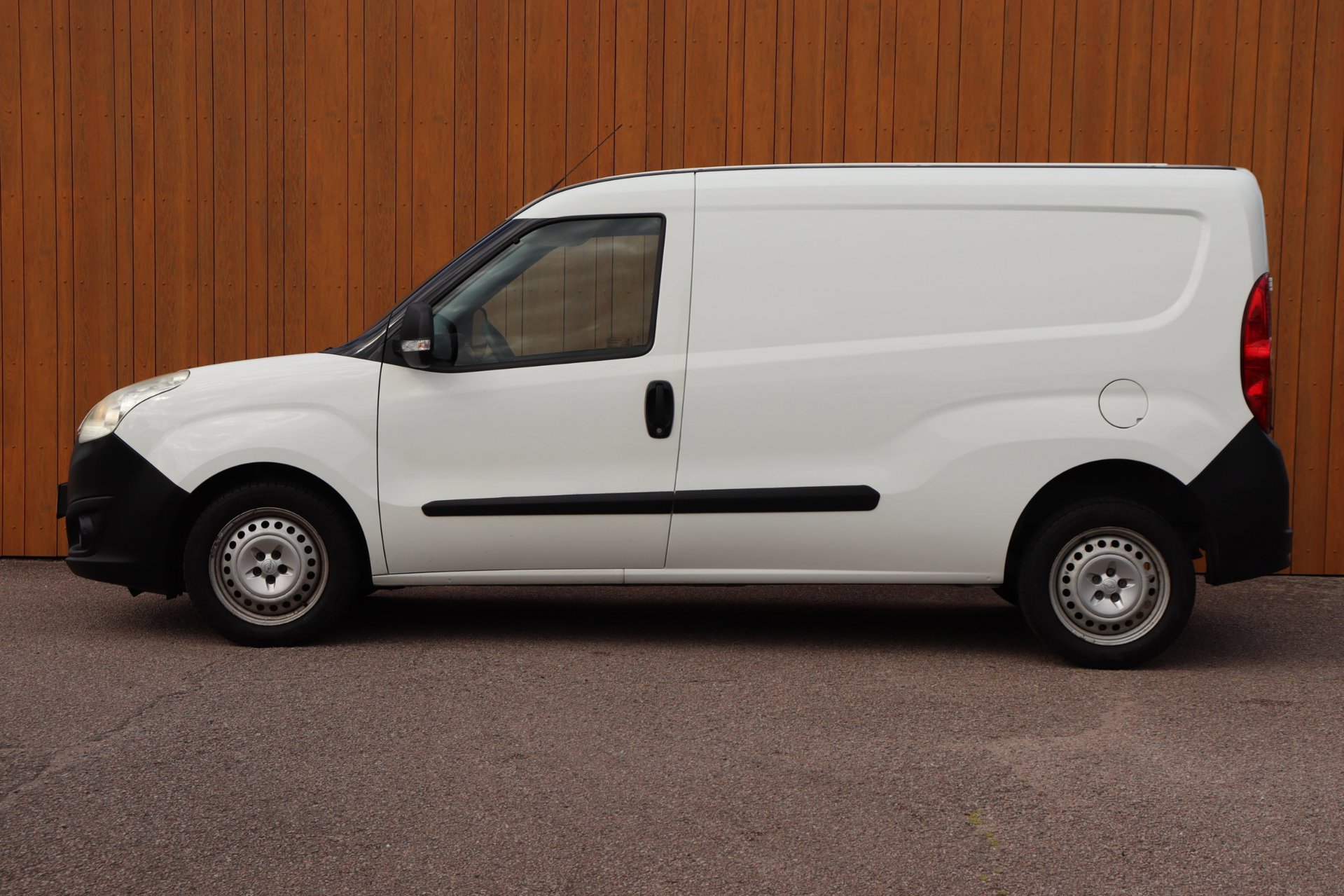 Foto van Opel Combo Van
