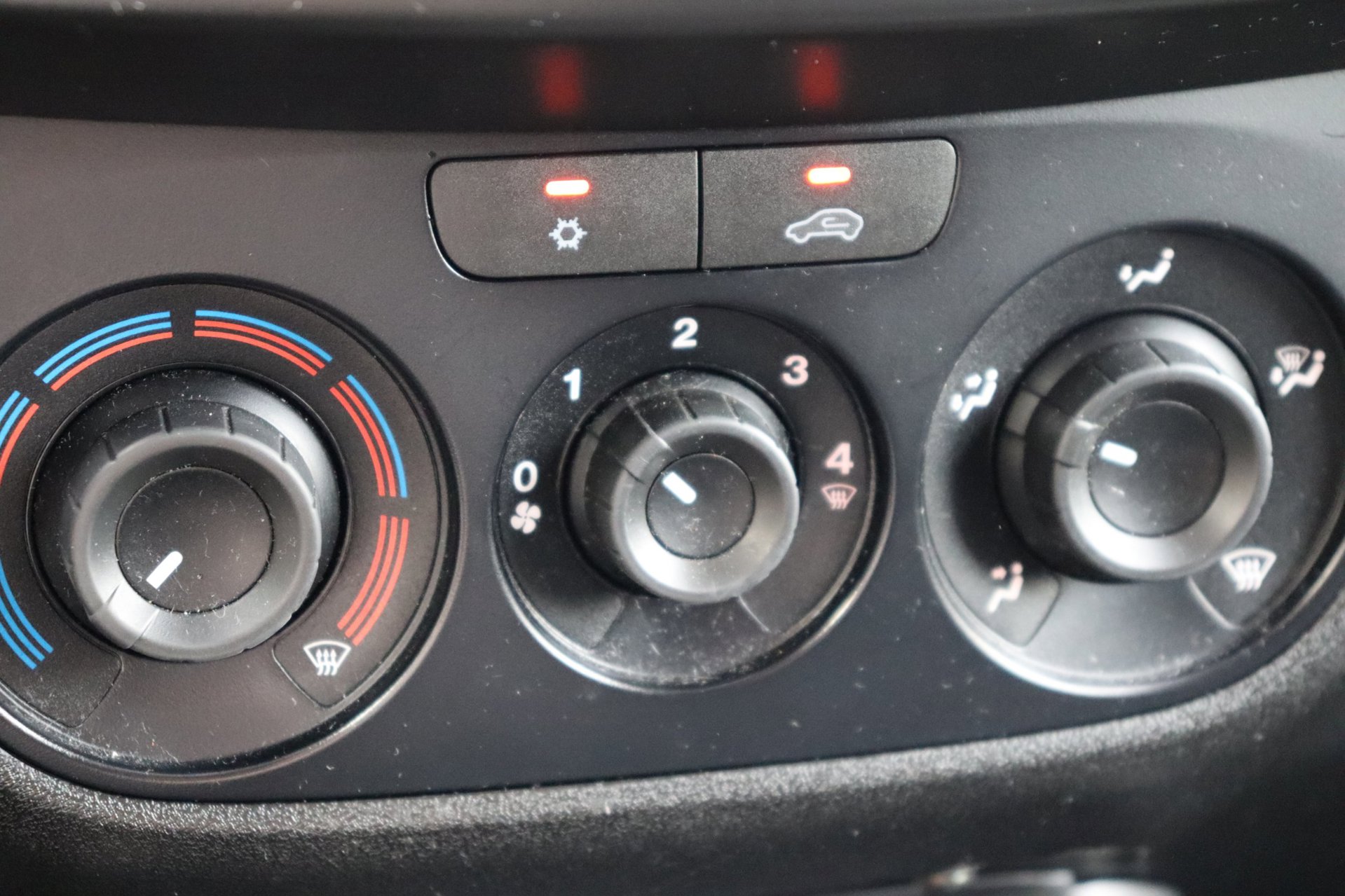 Foto van Opel Combo Van