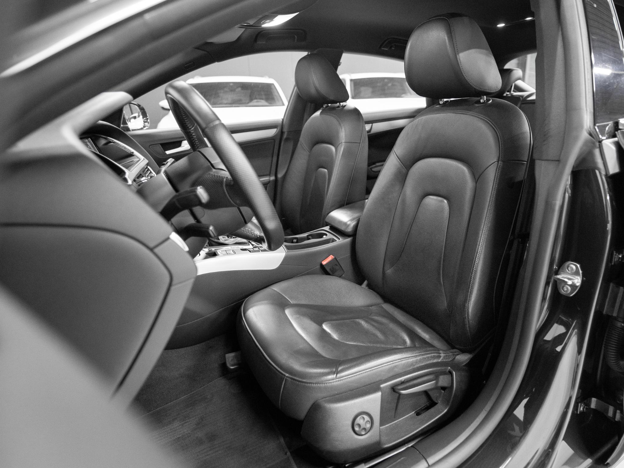 Foto van Audi Audi A5