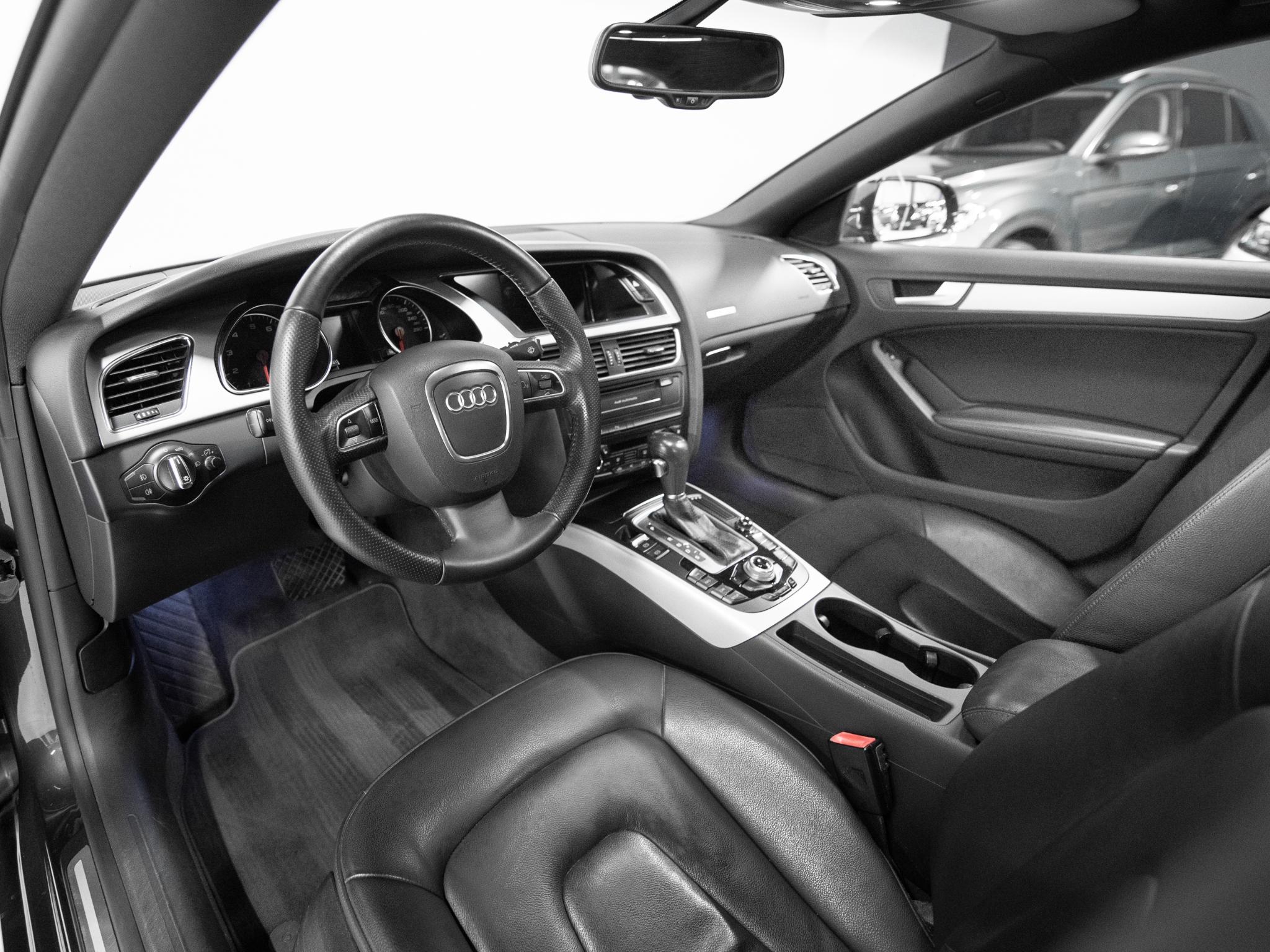 Foto van Audi Audi A5