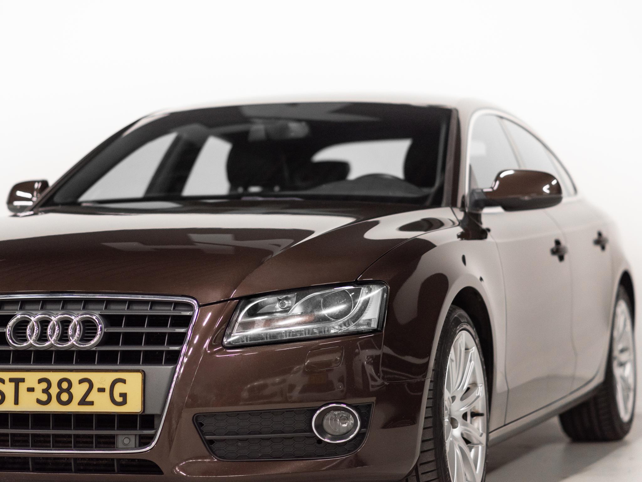Foto van Audi Audi A5