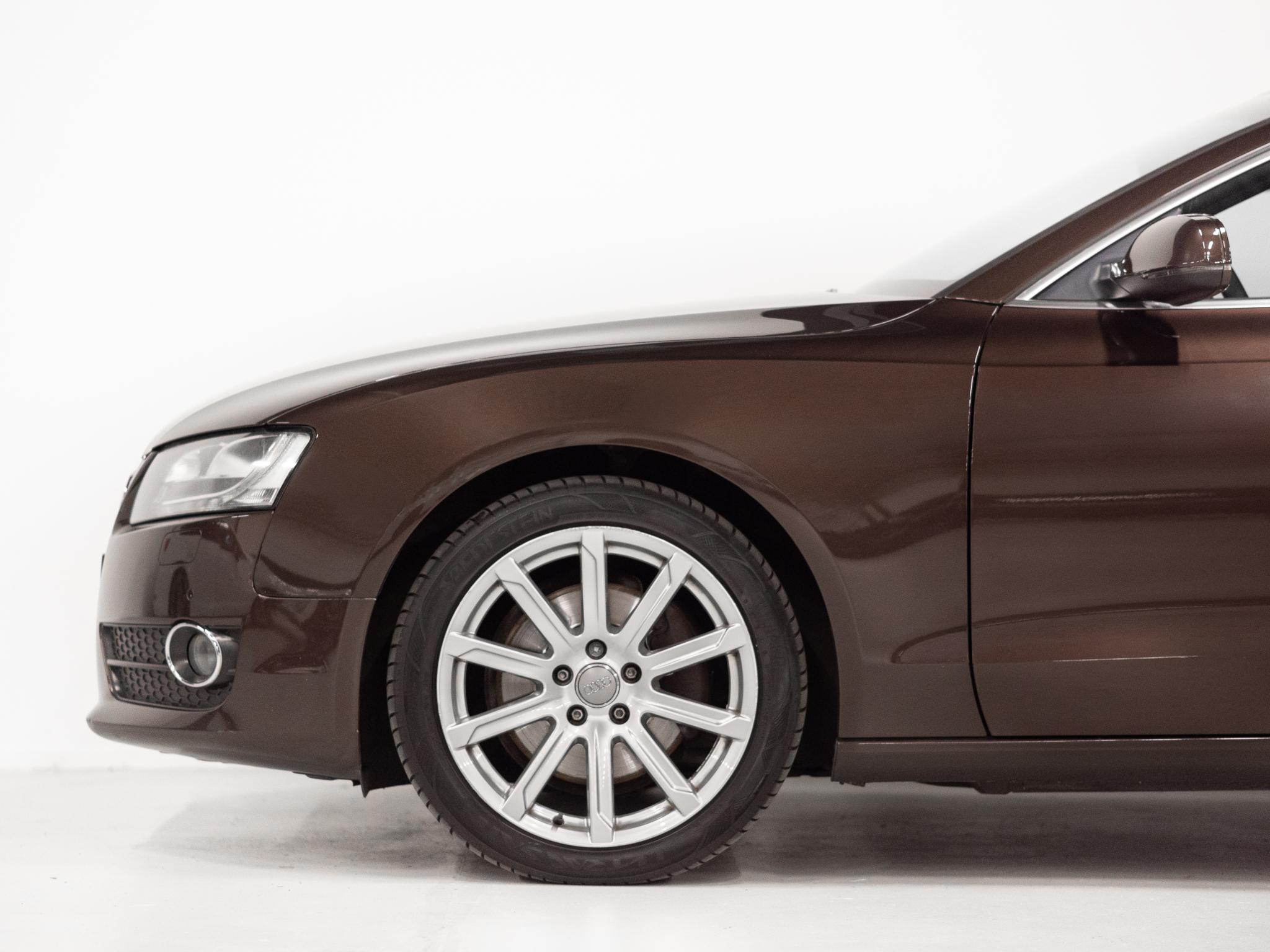 Foto van Audi Audi A5