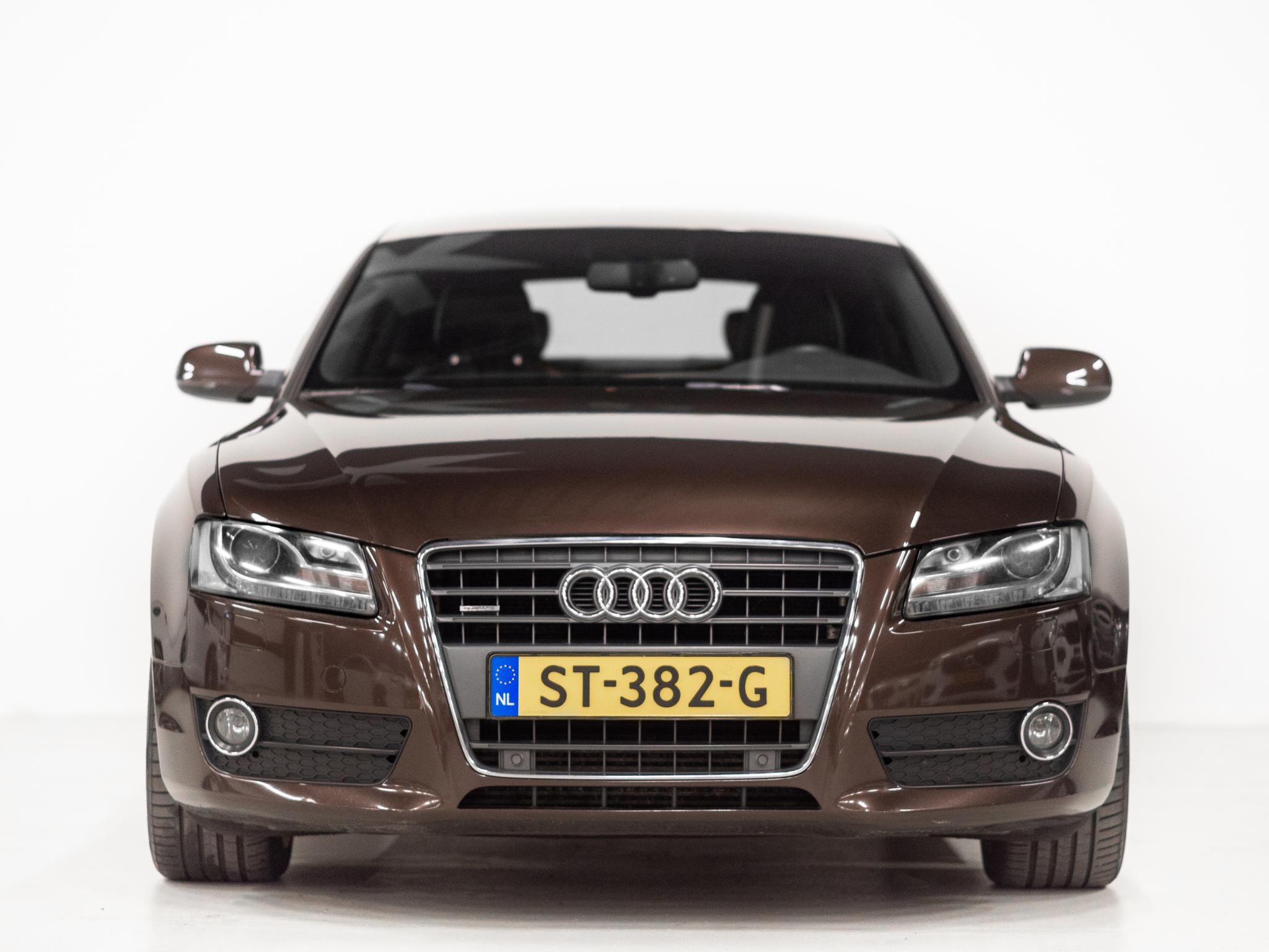 Foto van Audi Audi A5