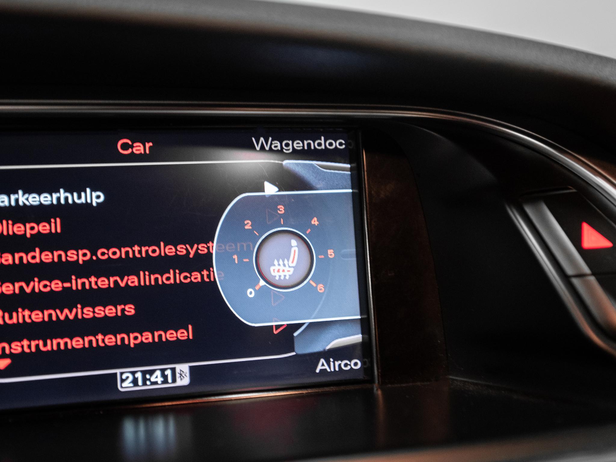 Foto van Audi Audi A5