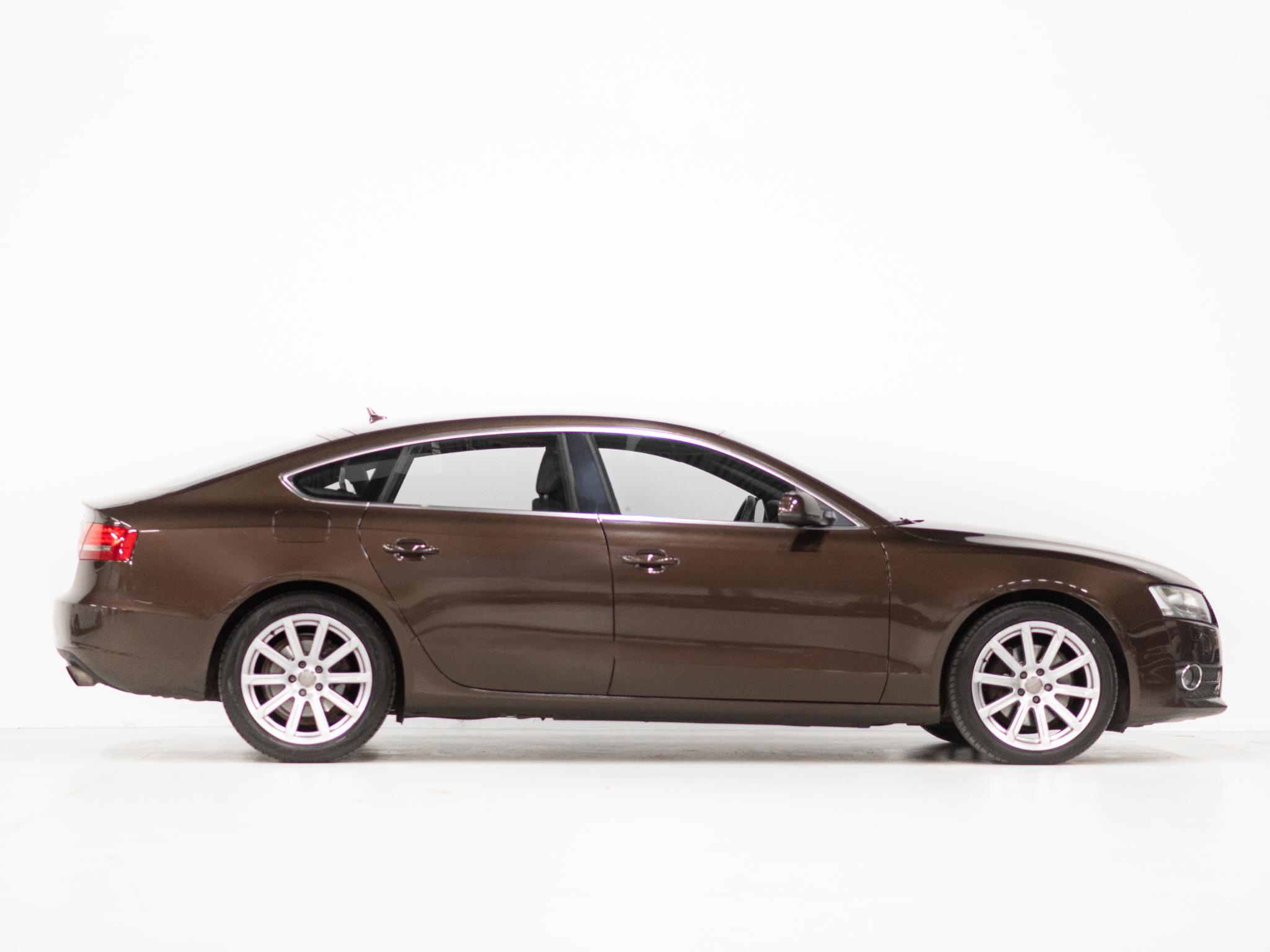 Foto van Audi Audi A5