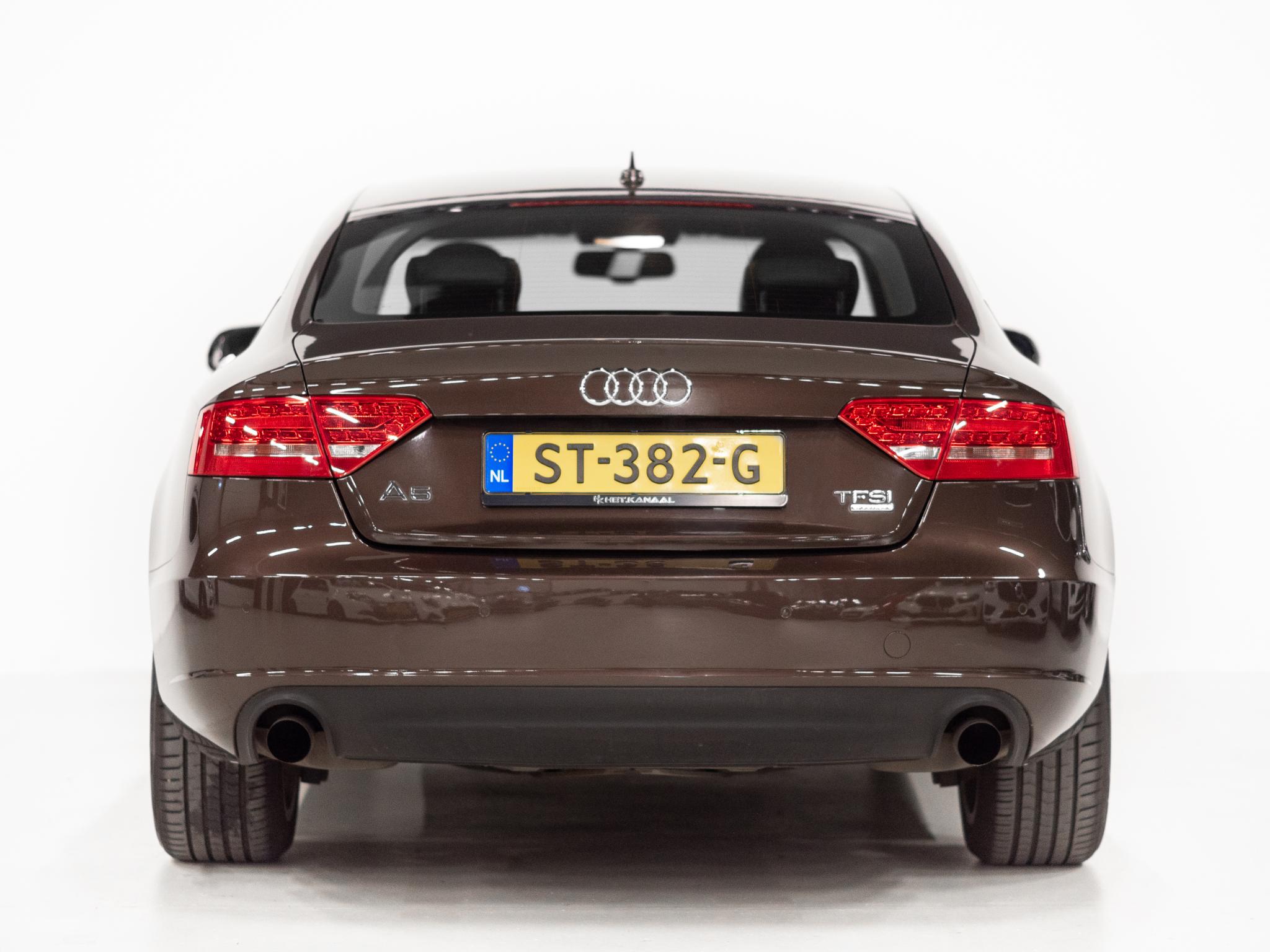 Foto van Audi Audi A5