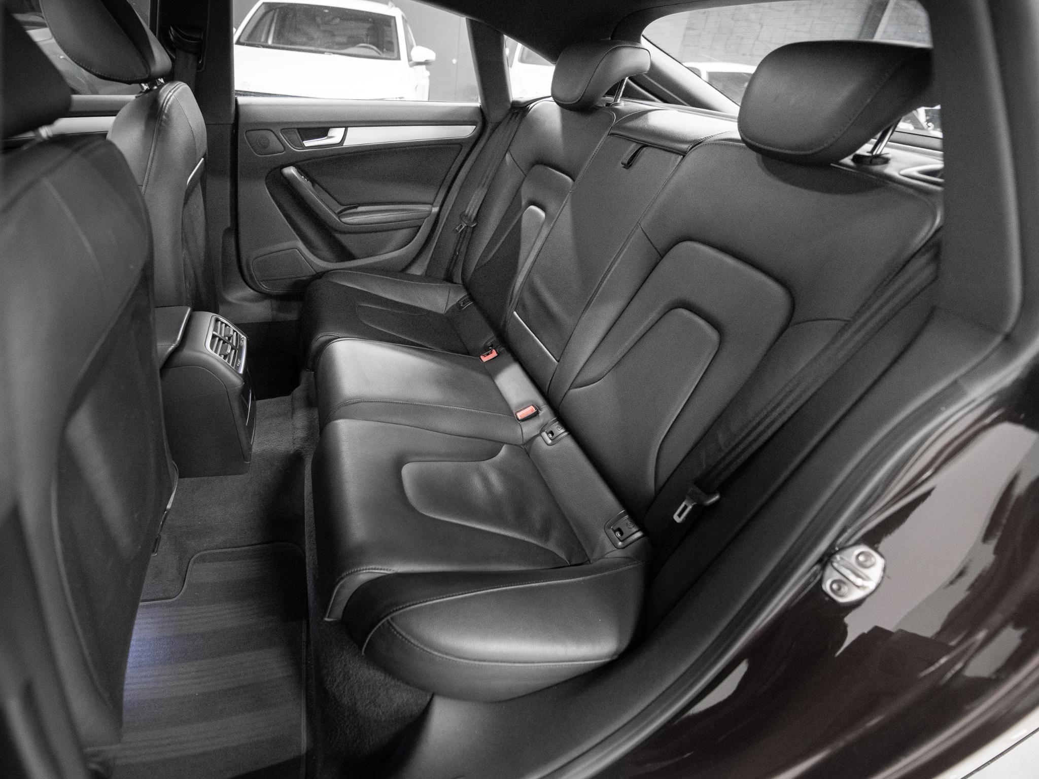 Foto van Audi Audi A5