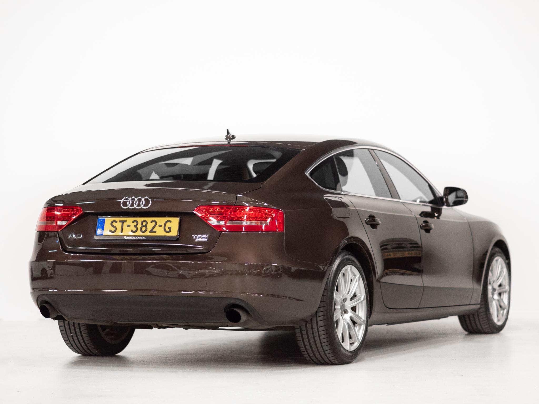 Foto van Audi Audi A5