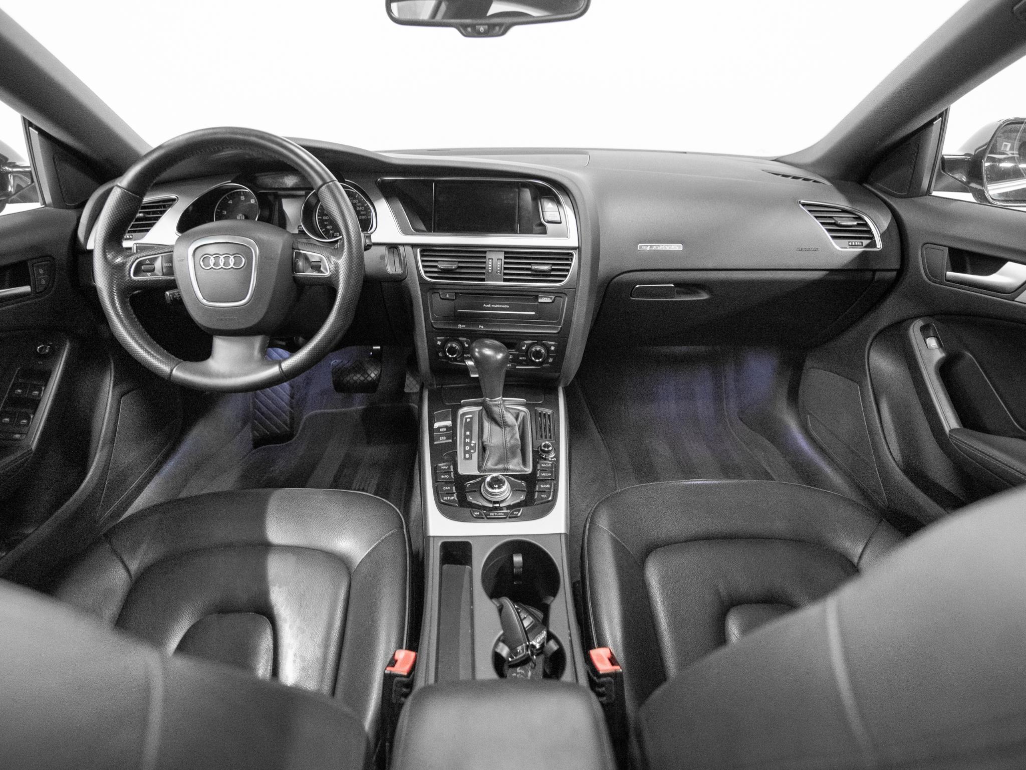 Foto van Audi Audi A5