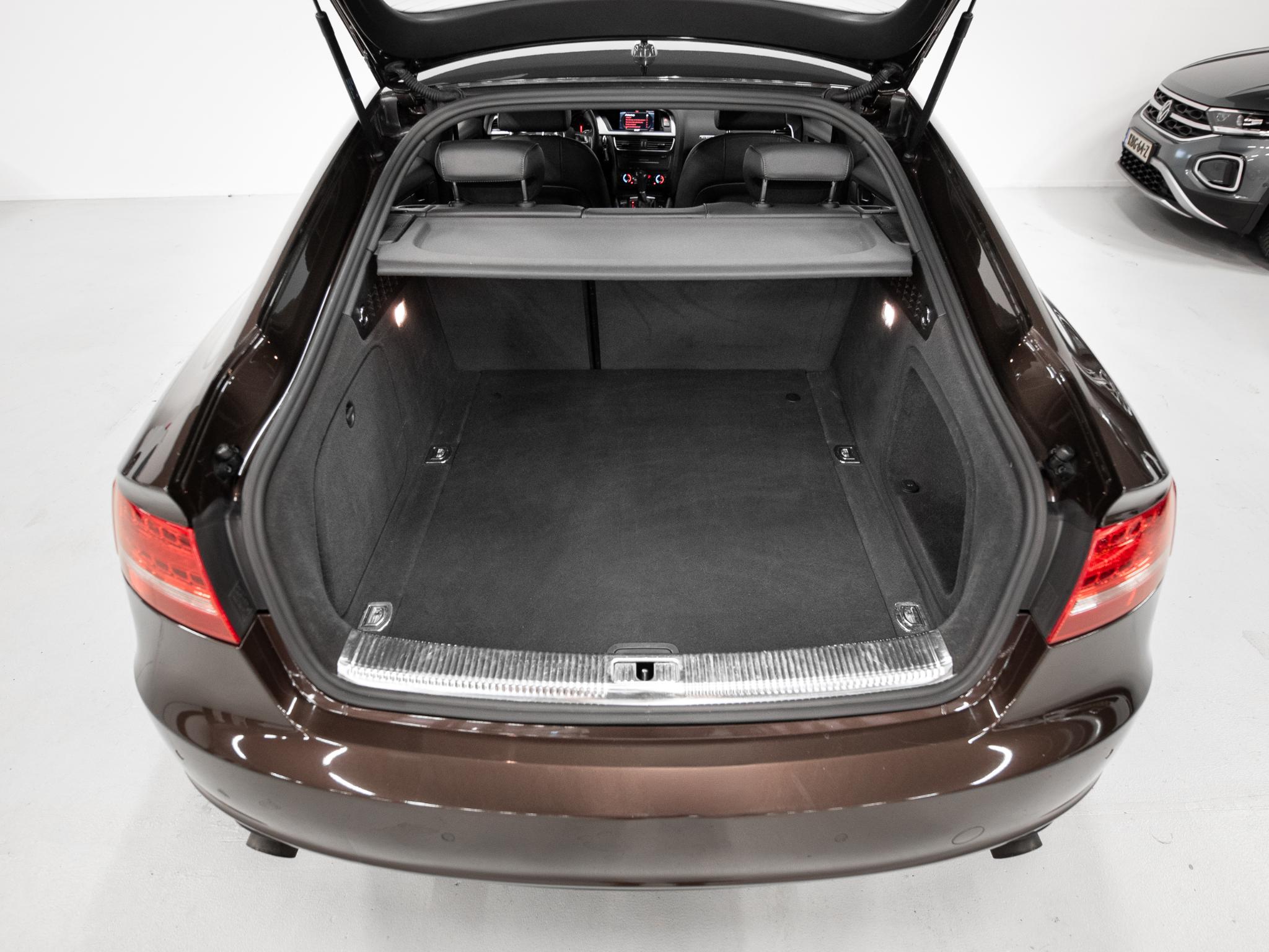 Foto van Audi Audi A5