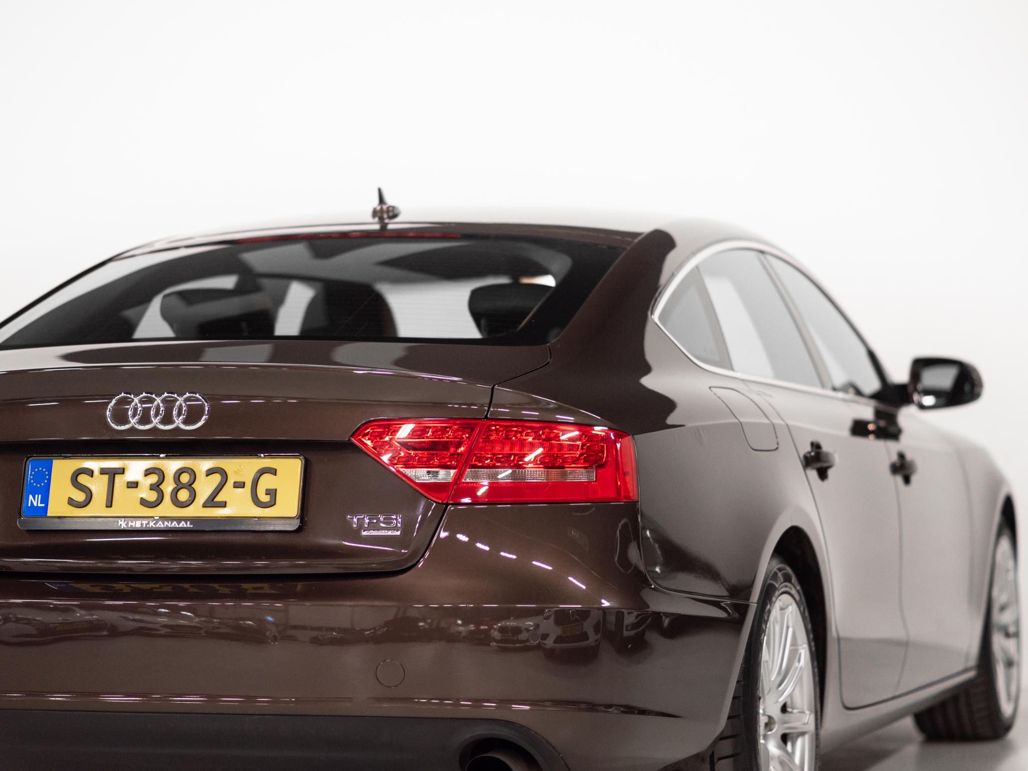 Foto van Audi Audi A5