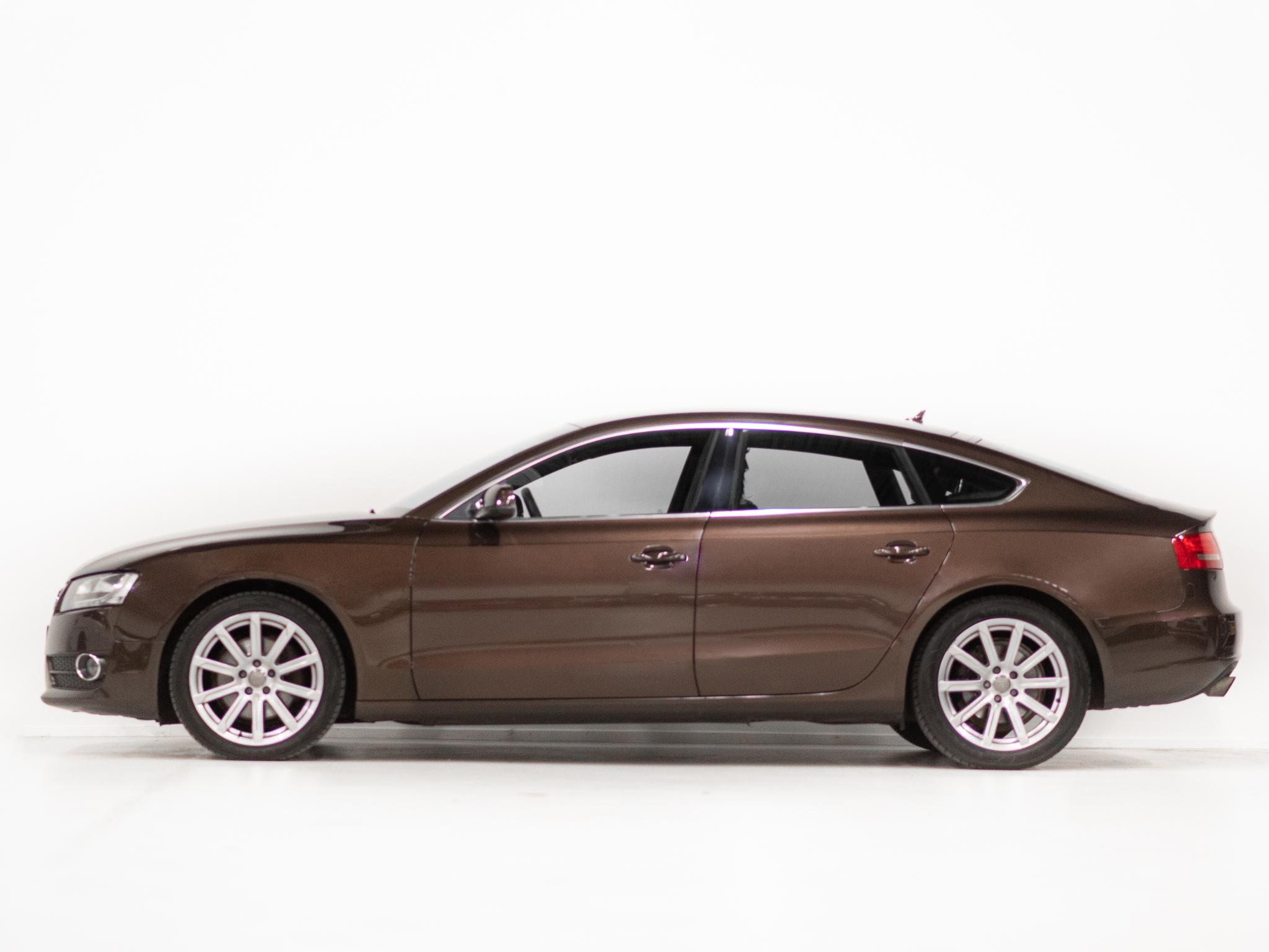 Foto van Audi Audi A5