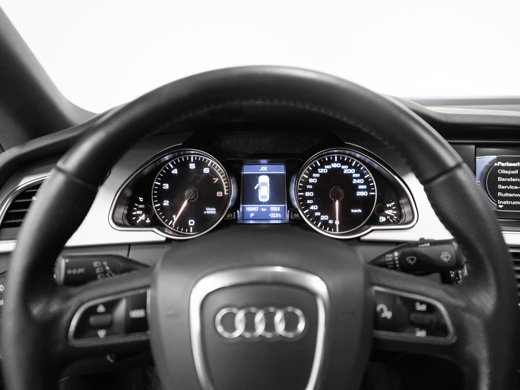 Foto van Audi Audi A5