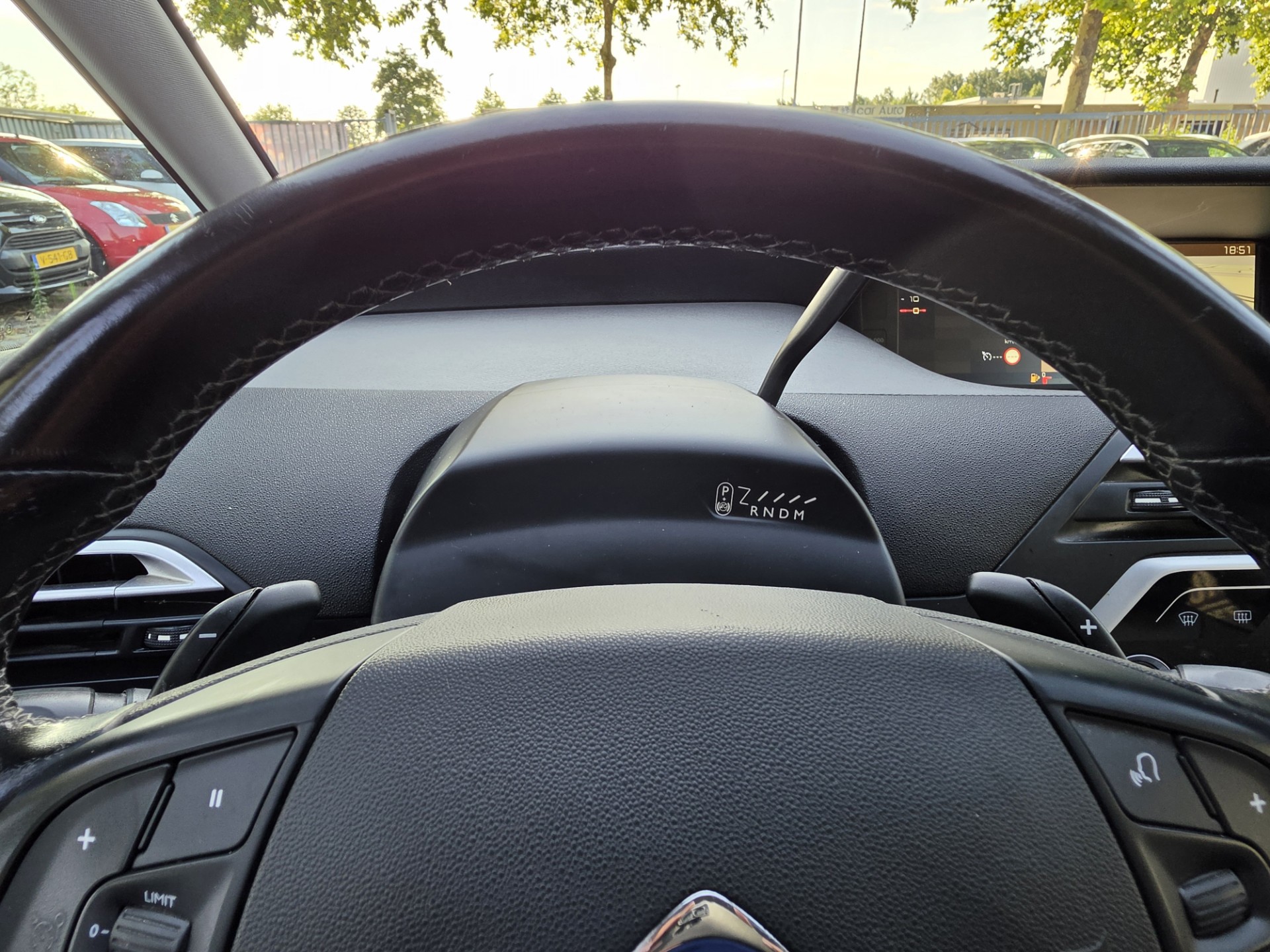 Foto van Citroen C4 Spacetourer