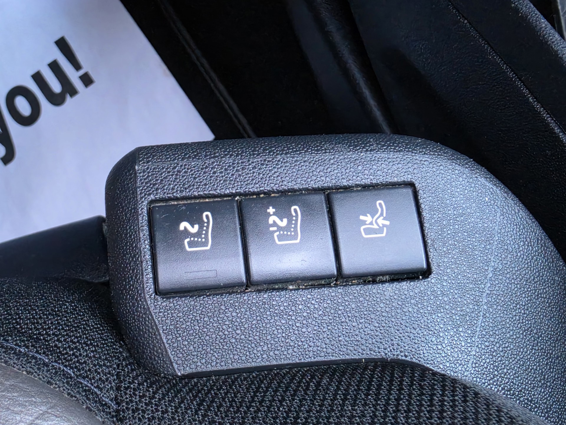 Foto van Citroen C4 Spacetourer