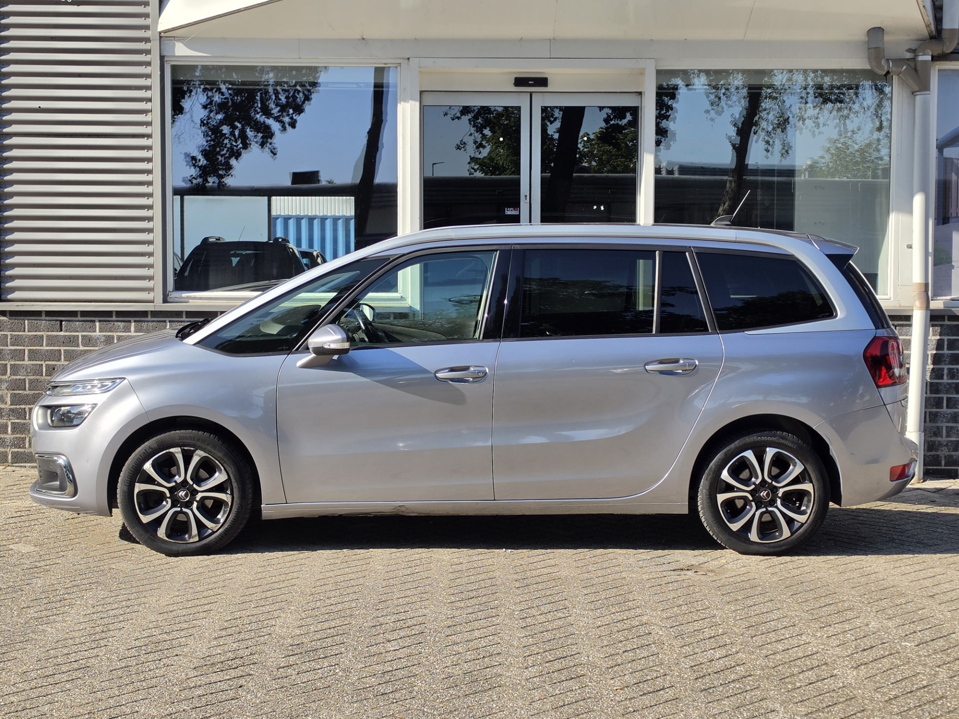Foto van Citroen C4 Spacetourer