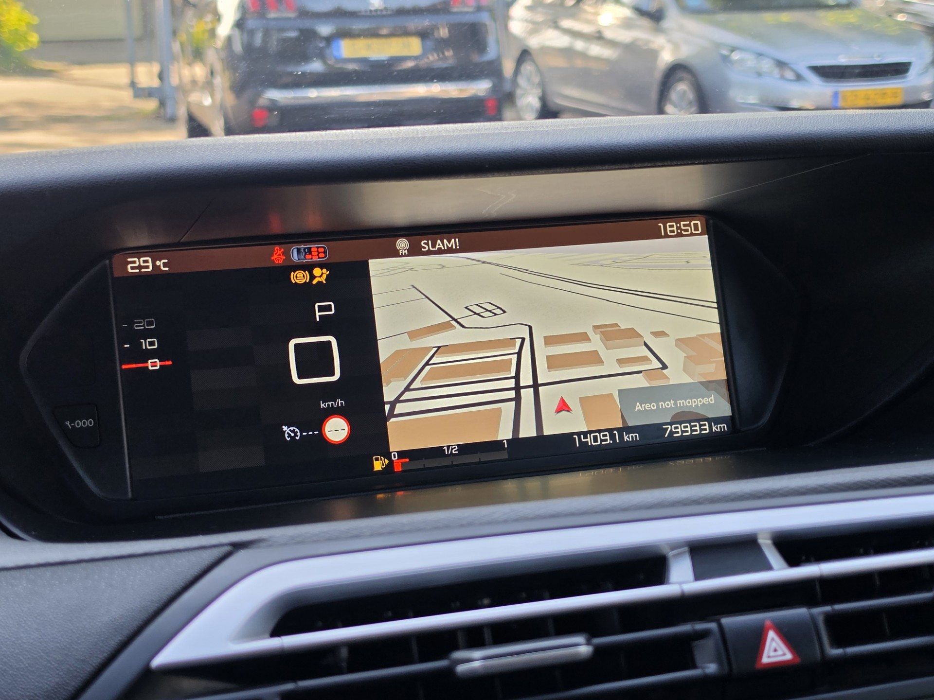 Foto van Citroen C4 Spacetourer