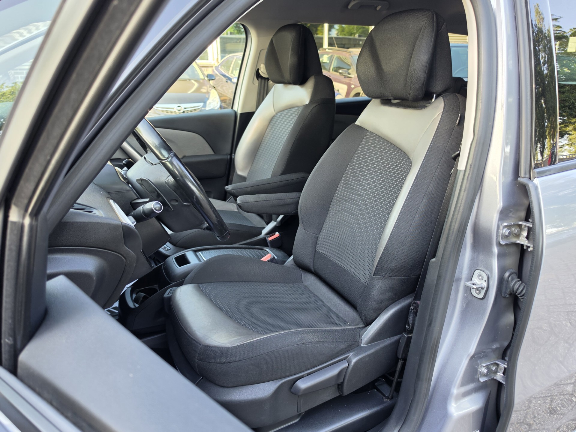 Foto van Citroen C4 Spacetourer